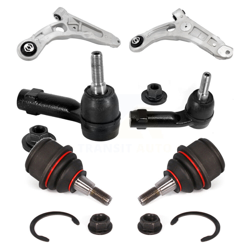 [Avant] Bras de suspension pour 2014-2018 Jeep Cherokee KTR-104708