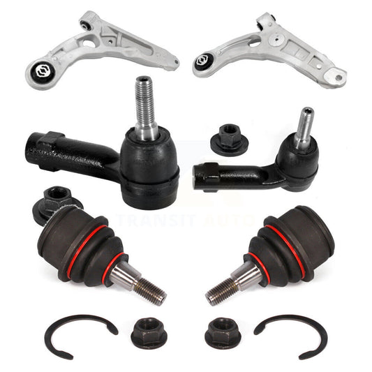 [Avant] Bras de suspension pour 2014-2018 Jeep Cherokee KTR-104708