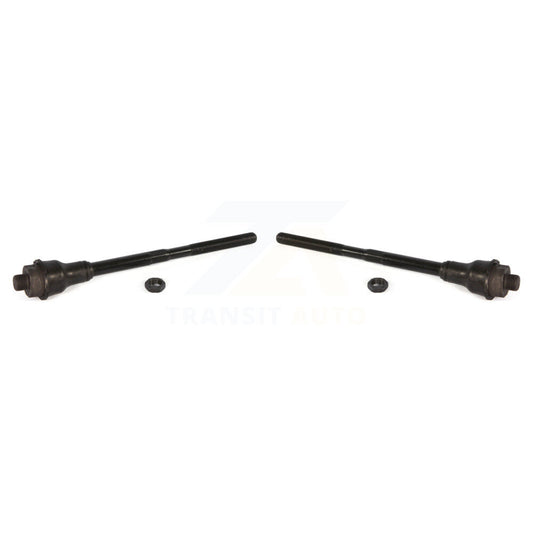 [Avant Intérieur] Extrémité de biellette de direction pour 2011-2025 GMC Chevrolet Sierra 2500 HD Silverado 3500 KTR-104747