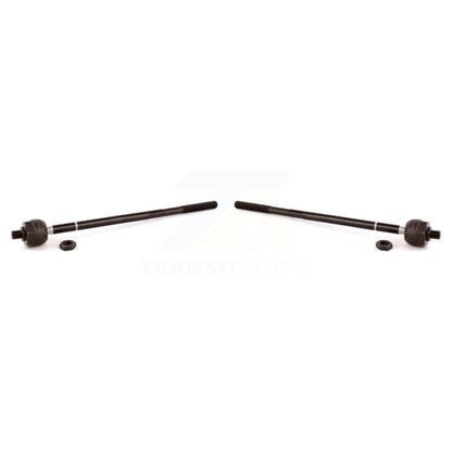 [Avant Intérieur] Extrémité de biellette de direction pour 2009-2011 Ford Focus With Fixed Ratio KTR-104763