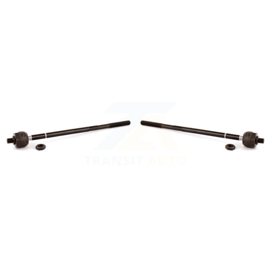 [Avant Intérieur] Extrémité de biellette de direction pour 2009-2011 Ford Focus With Fixed Ratio KTR-104763