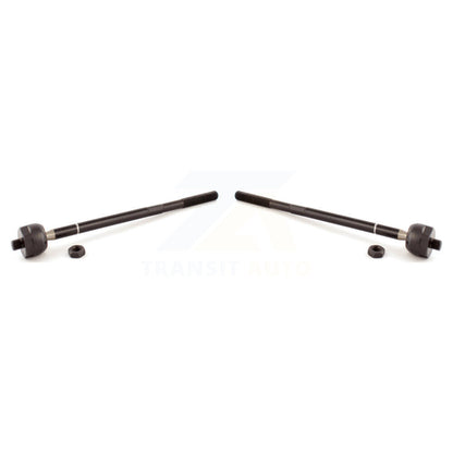 [Avant Intérieur] Extrémité de biellette de direction pour 2009-2011 Ford Focus Without Fixed Ratio Steering KTR-104764