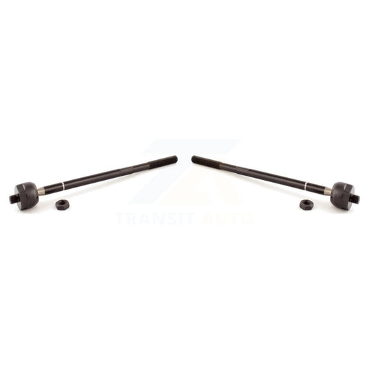 [Avant Intérieur] Extrémité de biellette de direction pour 2009-2011 Ford Focus Without Fixed Ratio Steering KTR-104764