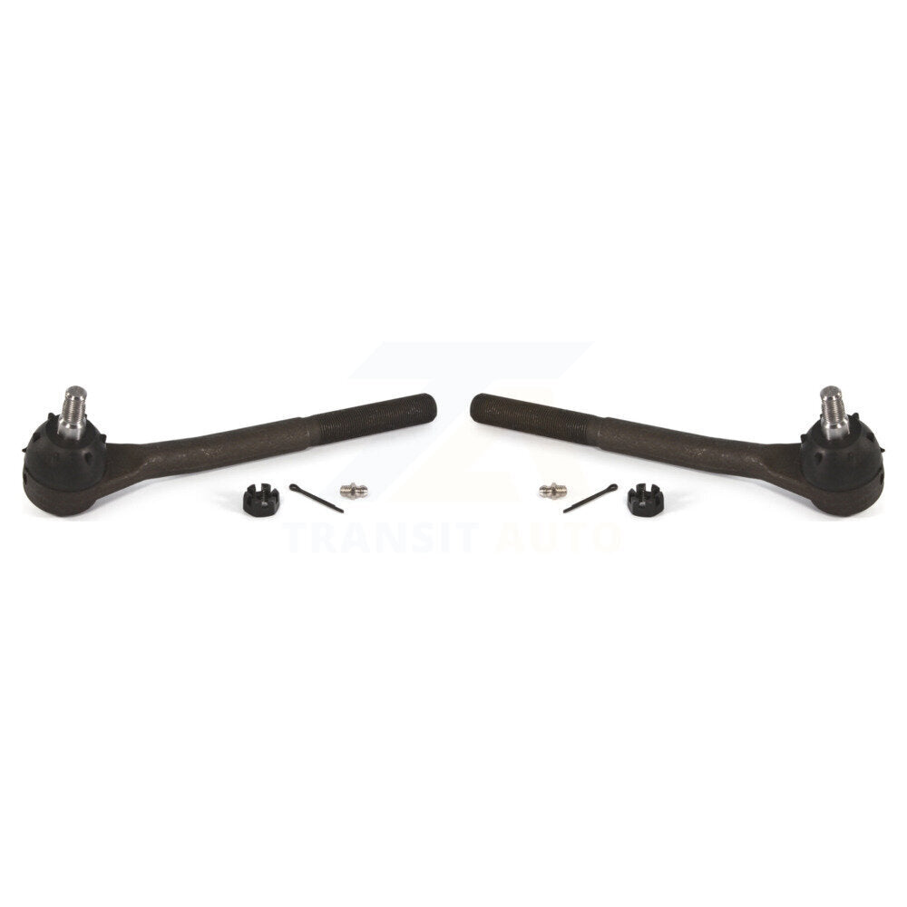 [Avant Intérieur] Extrémité de biellette de direction pour Chevrolet Astro Safari GMC Cadillac Caprice Buick Delta KTR-104781