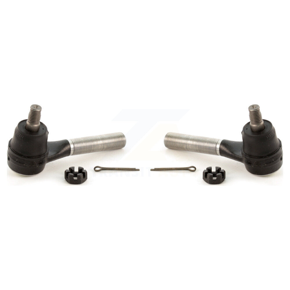 [Avant Intérieur] Extrémité de biellette de direction pour Chevrolet GMC S10 Blazer Jimmy Sonoma S15 Cadillac Buick KTR-104818