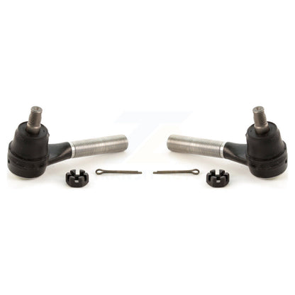 [Avant Intérieur] Extrémité de biellette de direction pour Chevrolet GMC S10 Blazer Jimmy Sonoma S15 Cadillac Buick KTR-104818