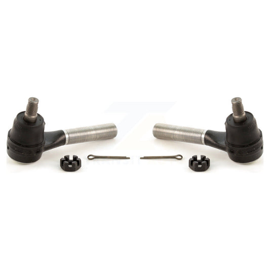 [Avant Intérieur] Extrémité de biellette de direction pour Chevrolet GMC S10 Blazer Jimmy Sonoma S15 Cadillac Buick KTR-104818