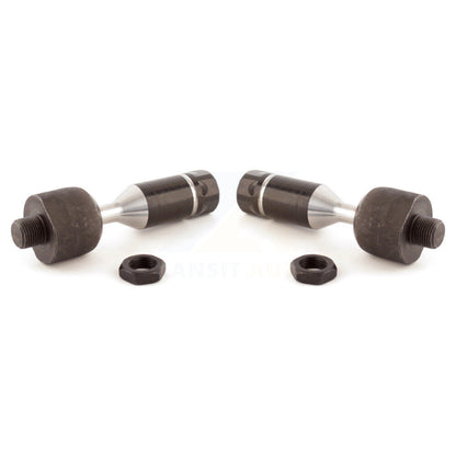 [Avant Intérieur] Extrémité de biellette de direction pour Chevrolet GMC Trailblazer Envoy XL EXT SSR Buick Rainier KTR-104832