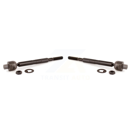 [Avant Intérieur] Extrémité de biellette de direction pour 2007-2011 Honda CR-V Vehicles Manufactured In USA KTR-104886