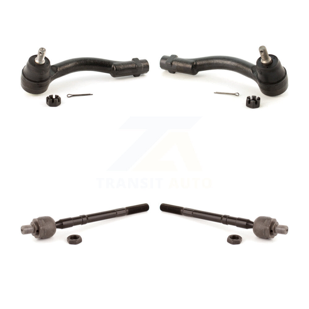 [Avant] Extrémité de biellette de direction pour Hyundai Tucson Kia Sportage KTR-104956