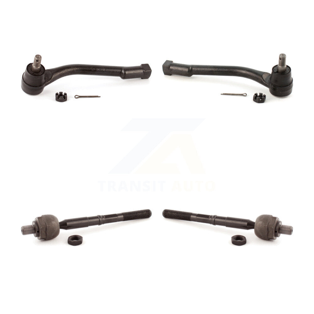 [Avant] Extrémité de biellette de direction pour Kia Sedona Hyundai Entourage KTR-104963