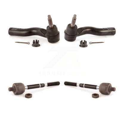 [Avant] Extrémité de biellette de direction pour Ford Fusion Lincoln MKZ Mercury Milan KTR-104965