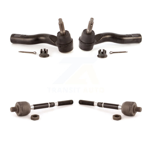 [Avant] Extrémité de biellette de direction pour Ford Fusion Lincoln MKZ Mercury Milan KTR-104965