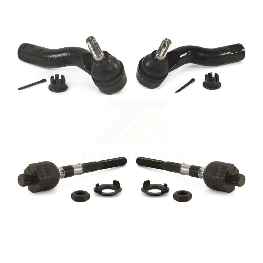 [Avant] Extrémité de biellette de direction pour Ford Fusion Lincoln MKZ KTR-104966