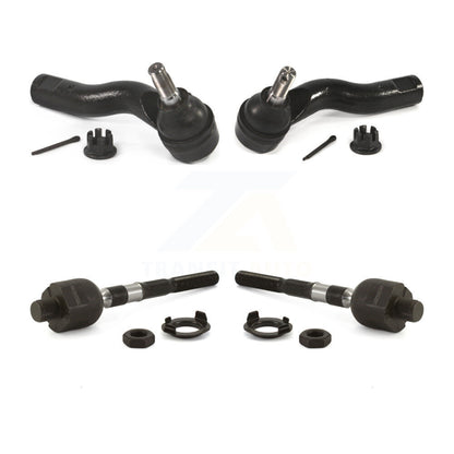[Avant] Extrémité de biellette de direction pour Ford Fusion Lincoln MKZ KTR-104966