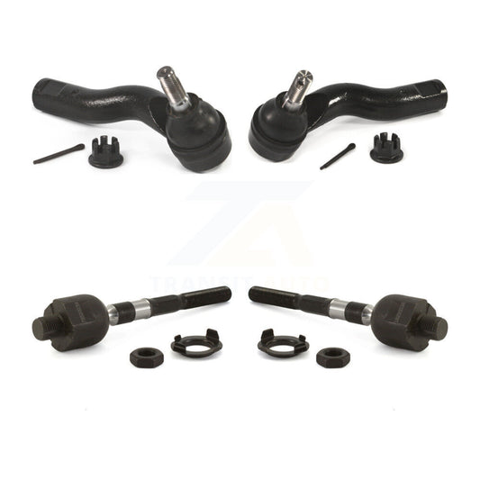 [Avant] Extrémité de biellette de direction pour Ford Fusion Lincoln MKZ KTR-104966