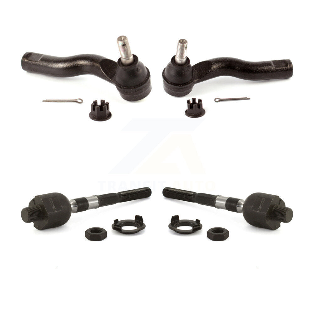 [Avant] Extrémité de biellette de direction pour Ford Fusion Mazda 6 Lincoln MKZ Zephyr Mercury KTR-104967
