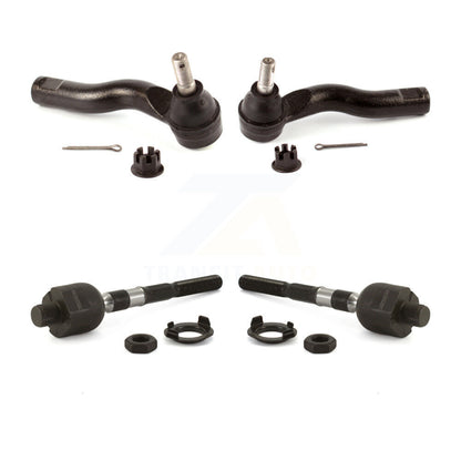 [Avant] Extrémité de biellette de direction pour Ford Fusion Mazda 6 Lincoln MKZ Zephyr Mercury KTR-104967