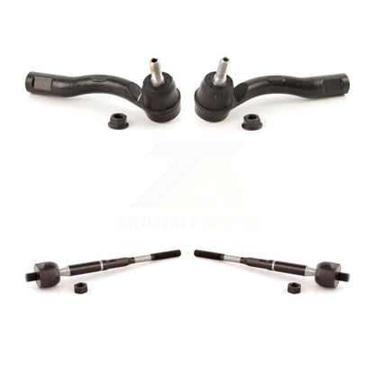 [Avant] Extrémité de biellette de direction pour 2007-2012 Nissan Sentra KTR-104968