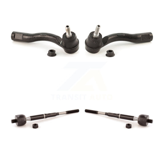 [Avant] Extrémité de biellette de direction pour 2007-2012 Nissan Sentra KTR-104968