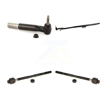 [Avant] Extrémité de biellette de direction pour 2011-2012 Ram 3500 RWD with Gear steering type KTR-104977