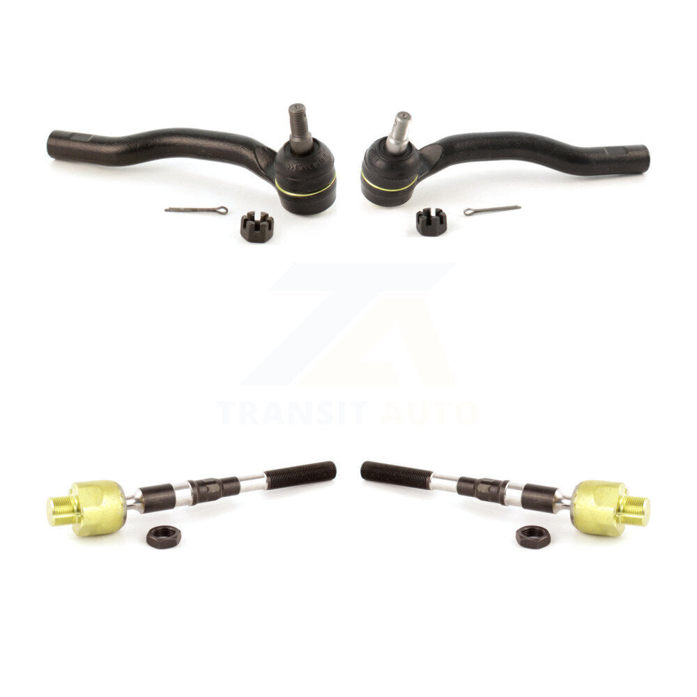 [Avant] Extrémité de biellette de direction pour Ford Edge Lincoln MKX KTR-104978