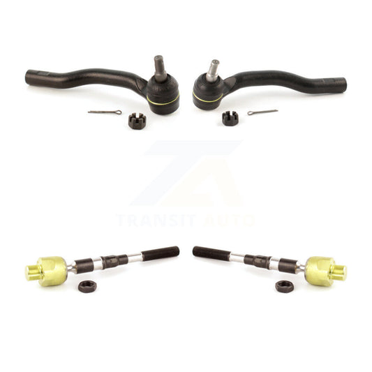 [Avant] Extrémité de biellette de direction pour Ford Edge Lincoln MKX KTR-104978
