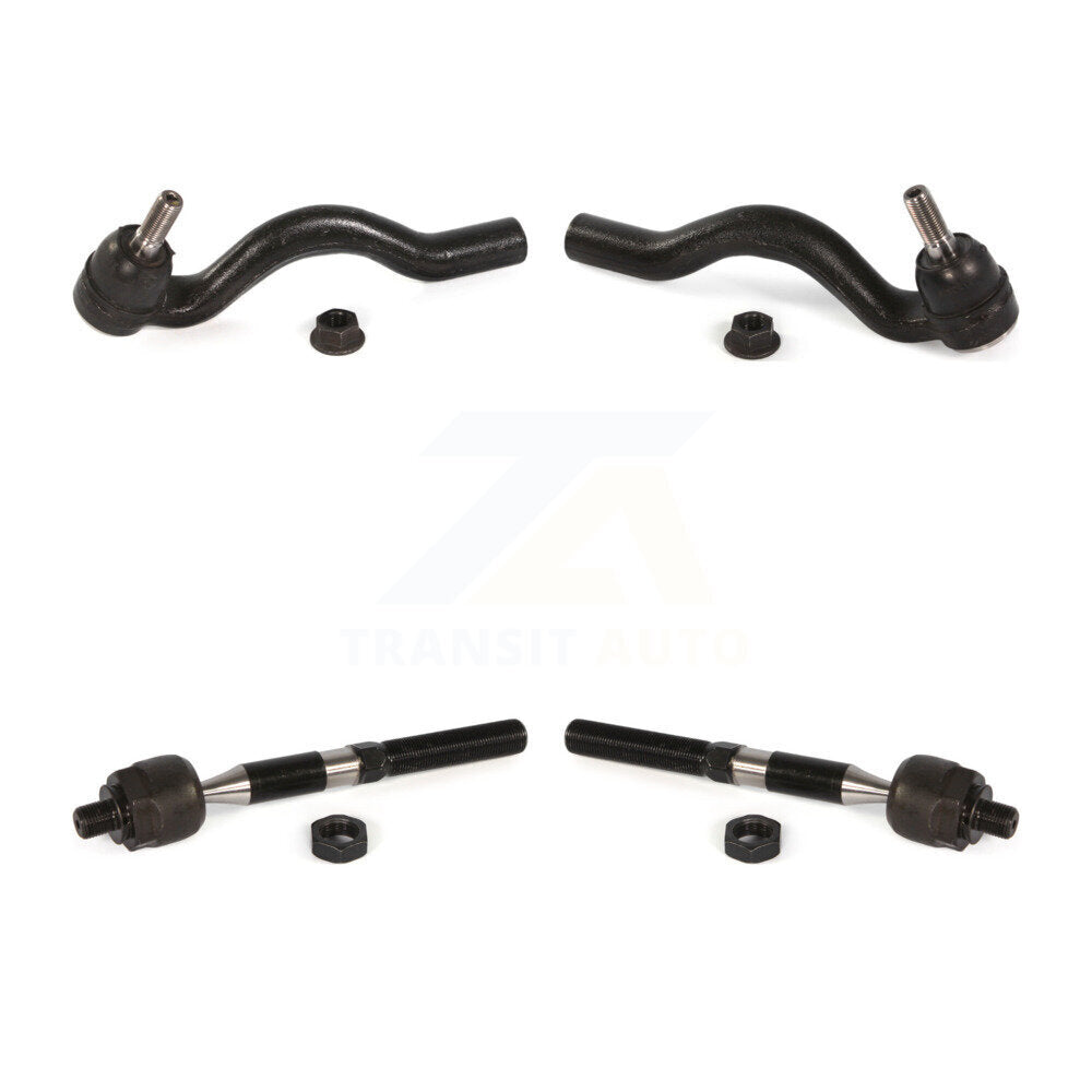 [Avant] Extrémité de biellette de direction pour 2011-2015 Jeep Grand Cherokee Dodge Durango KTR-104979