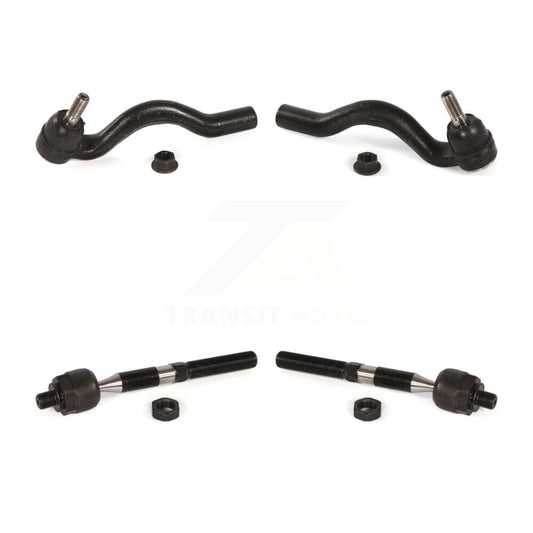 [Avant] Extrémité de biellette de direction pour 2011-2015 Jeep Grand Cherokee Dodge Durango KTR-104979