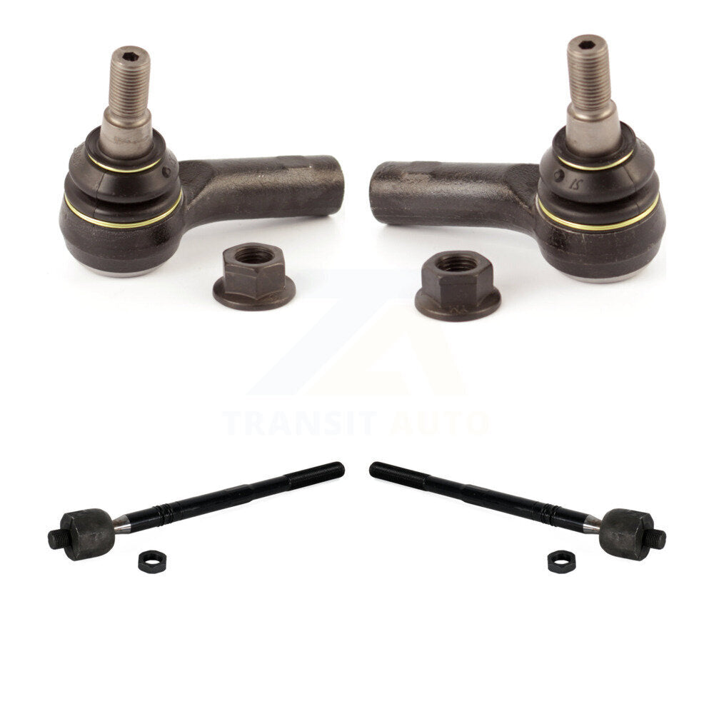 [Avant] Extrémité de biellette de direction pour Porsche Cayenne Volkswagen Touareg Audi Q7 KTR-104981