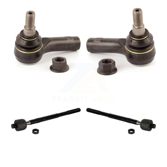 [Avant] Extrémité de biellette de direction pour Porsche Cayenne Volkswagen Touareg Audi Q7 KTR-104981