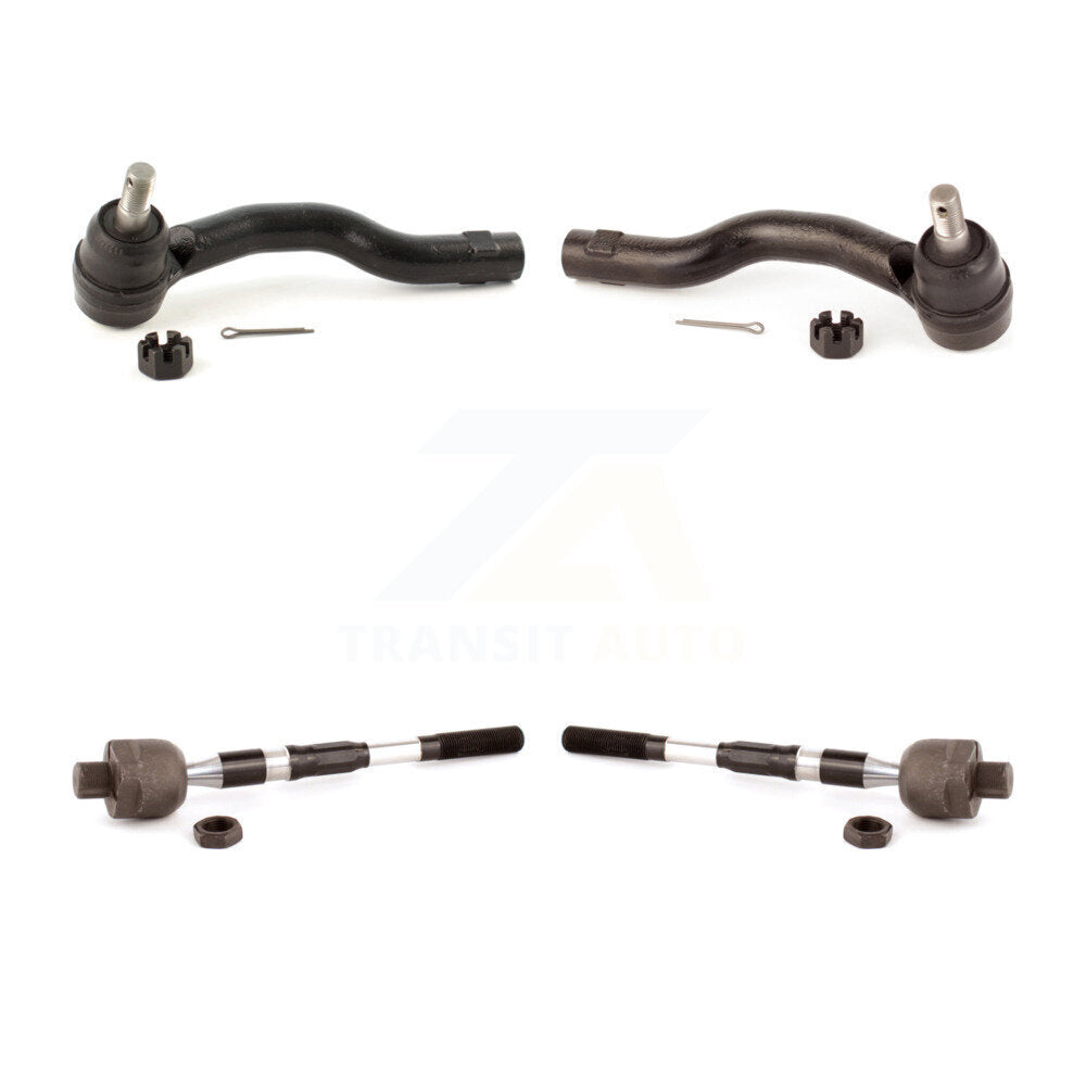 [Avant] Extrémité de biellette de direction pour Nissan TITAN Armada INFINITI QX80 QX56 Pathfinder KTR-104985