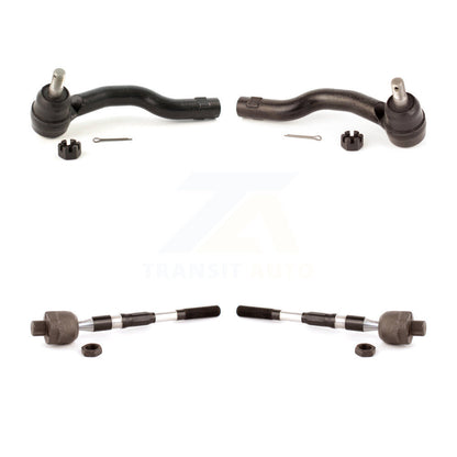 [Avant] Extrémité de biellette de direction pour Nissan TITAN Armada INFINITI QX80 QX56 Pathfinder KTR-104985