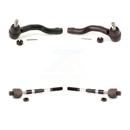 [Avant] Extrémité de biellette de direction pour Nissan TITAN Armada INFINITI QX80 QX56 Pathfinder KTR-104985