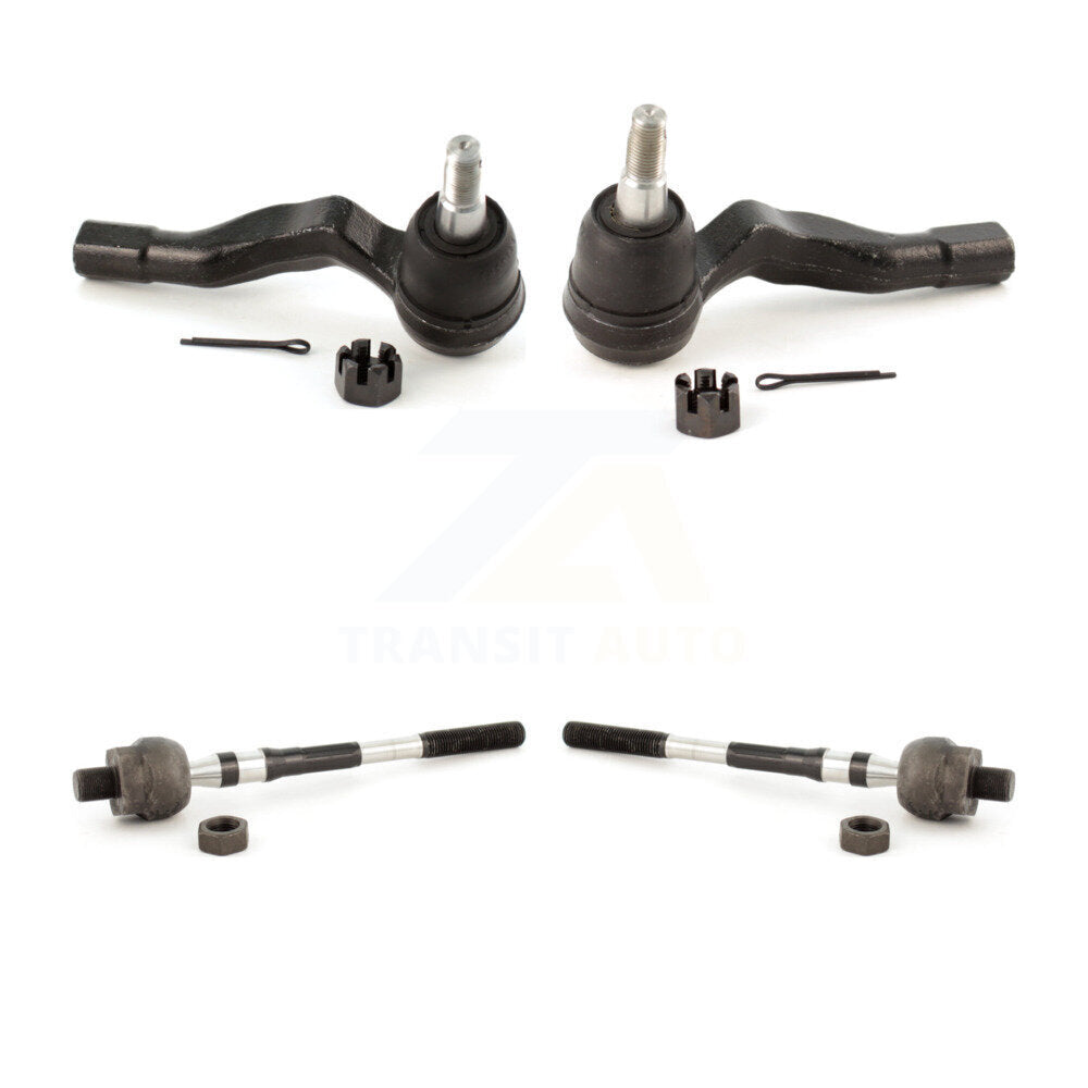 [Avant] Extrémité de biellette de direction pour INFINITI G35 Nissan 350Z KTR-104988
