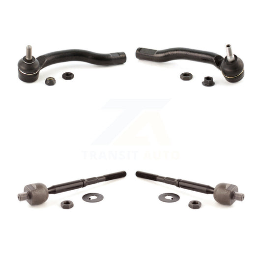 [Avant] Extrémité de biellette de direction pour Nissan Versa Cube KTR-104994