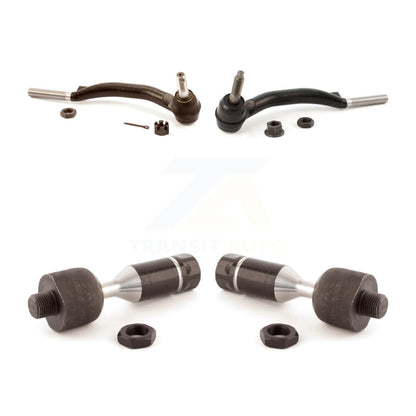 [Avant] Extrémité de biellette de direction pour Chevrolet GMC Trailblazer Envoy XL EXT SSR Buick KTR-105001