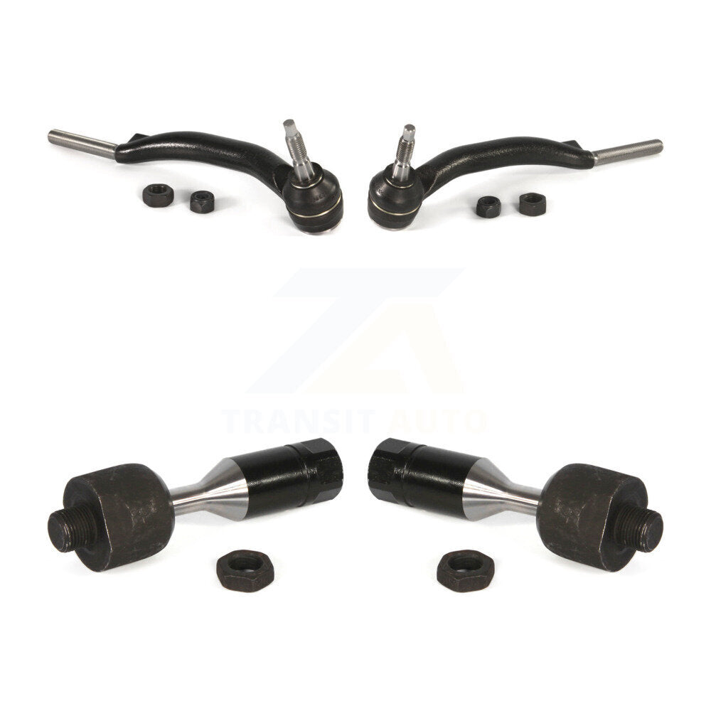 [Avant] Extrémité de biellette de direction pour GMC Envoy Chevrolet Trailblazer Oldsmobile XL EXT KTR-105002