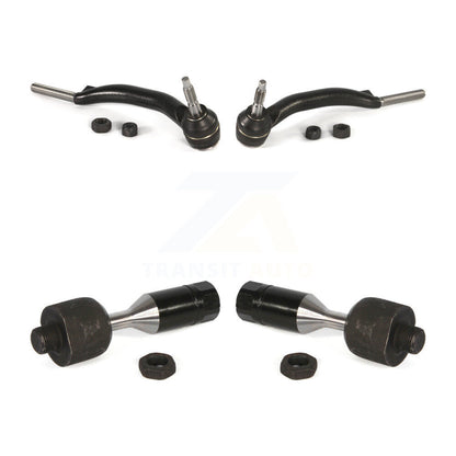 [Avant] Extrémité de biellette de direction pour GMC Envoy Chevrolet Trailblazer Oldsmobile XL EXT KTR-105002