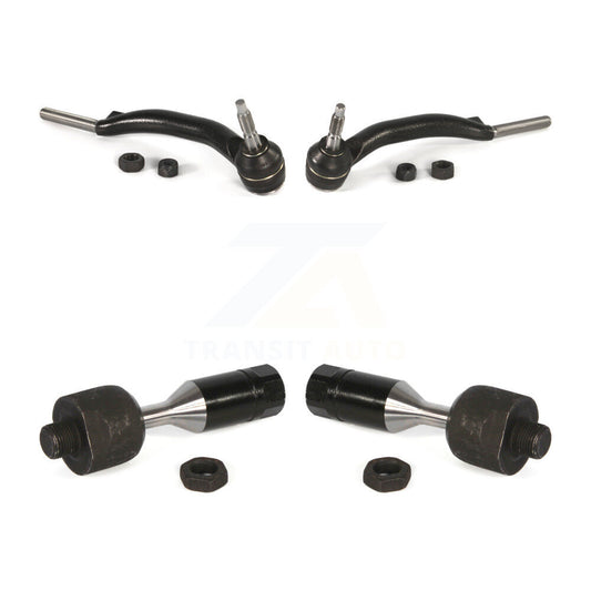 [Avant] Extrémité de biellette de direction pour GMC Envoy Chevrolet Trailblazer Oldsmobile XL EXT KTR-105002