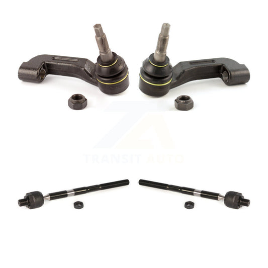 [Avant] Extrémité de biellette de direction pour Jeep Liberty Dodge Nitro KTR-105003