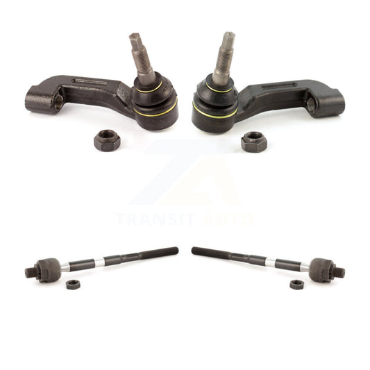 [Avant] Extrémité de biellette de direction pour 2007 Dodge Nitro KTR-105004