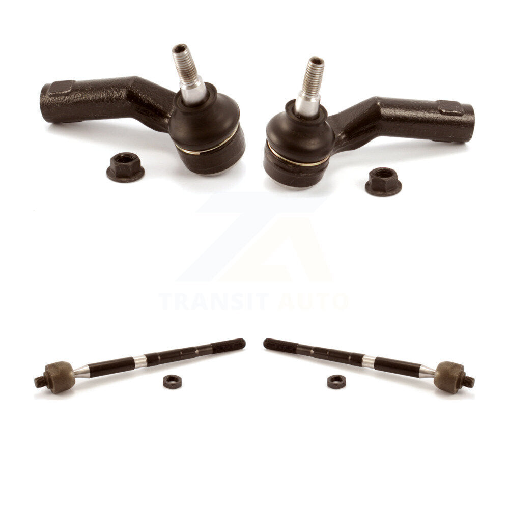 [Avant] Extrémité de biellette de direction pour Ford Escape Focus Transit Connect C-Max Lincoln KTR-105008