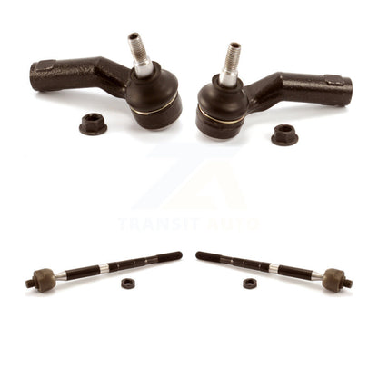 [Avant] Extrémité de biellette de direction pour Ford Escape Focus Transit Connect C-Max Lincoln KTR-105008