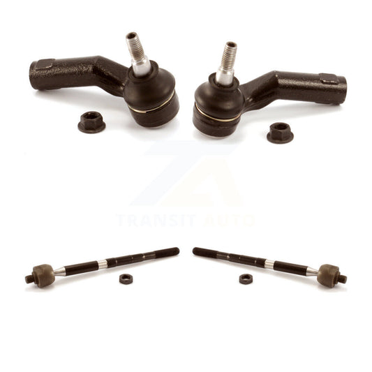 [Avant] Extrémité de biellette de direction pour Ford Escape Focus Transit Connect C-Max Lincoln KTR-105008