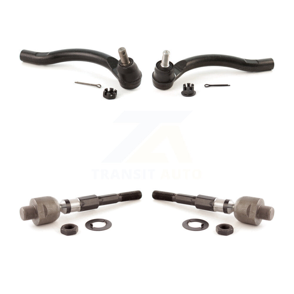 [Avant] Extrémité de biellette de direction pour 2006-2011 Honda Civic Acura CSX KTR-105011