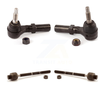 [Avant] Extrémité de biellette de direction pour Dodge Dakota Durango 4WD KTR-105020