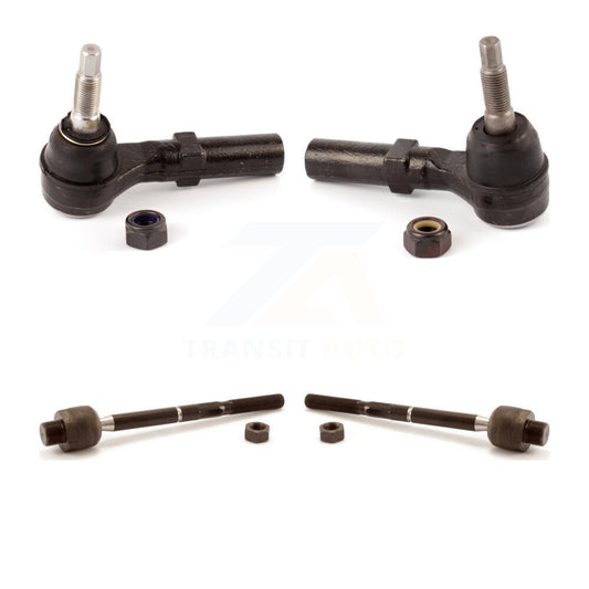 [Avant] Extrémité de biellette de direction pour Dodge Dakota Durango 4WD KTR-105020