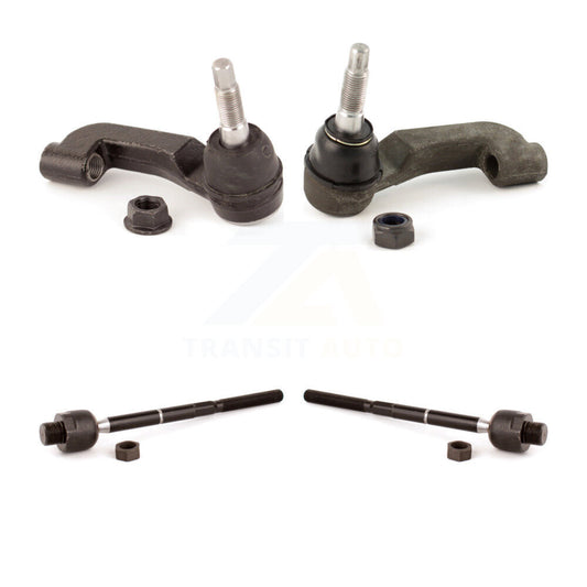 [Avant] Extrémité de biellette de direction pour 2002-2005 Jeep Liberty KTR-105021