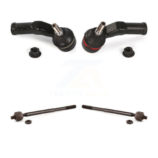 [Avant] Extrémité de biellette de direction pour Volvo S40 C30 V50 C70 KTR-105022
